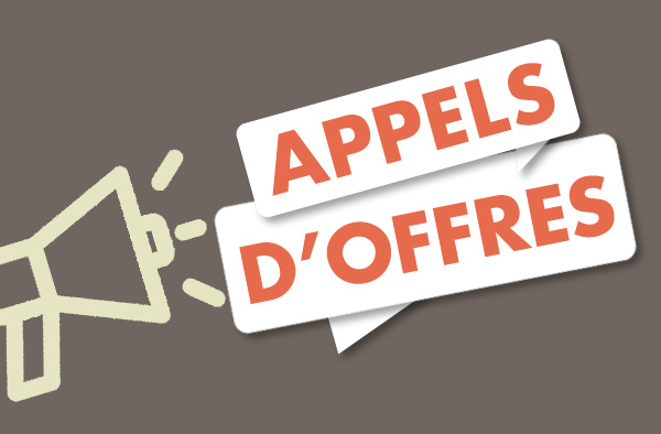 Appel d'offres