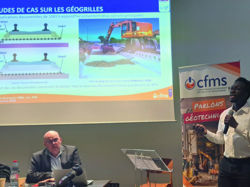 Présentation devant l’assemblée duCFMS à Paris, le 1er juin 2023.